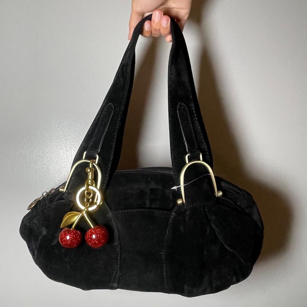 Black Hobo Bag
